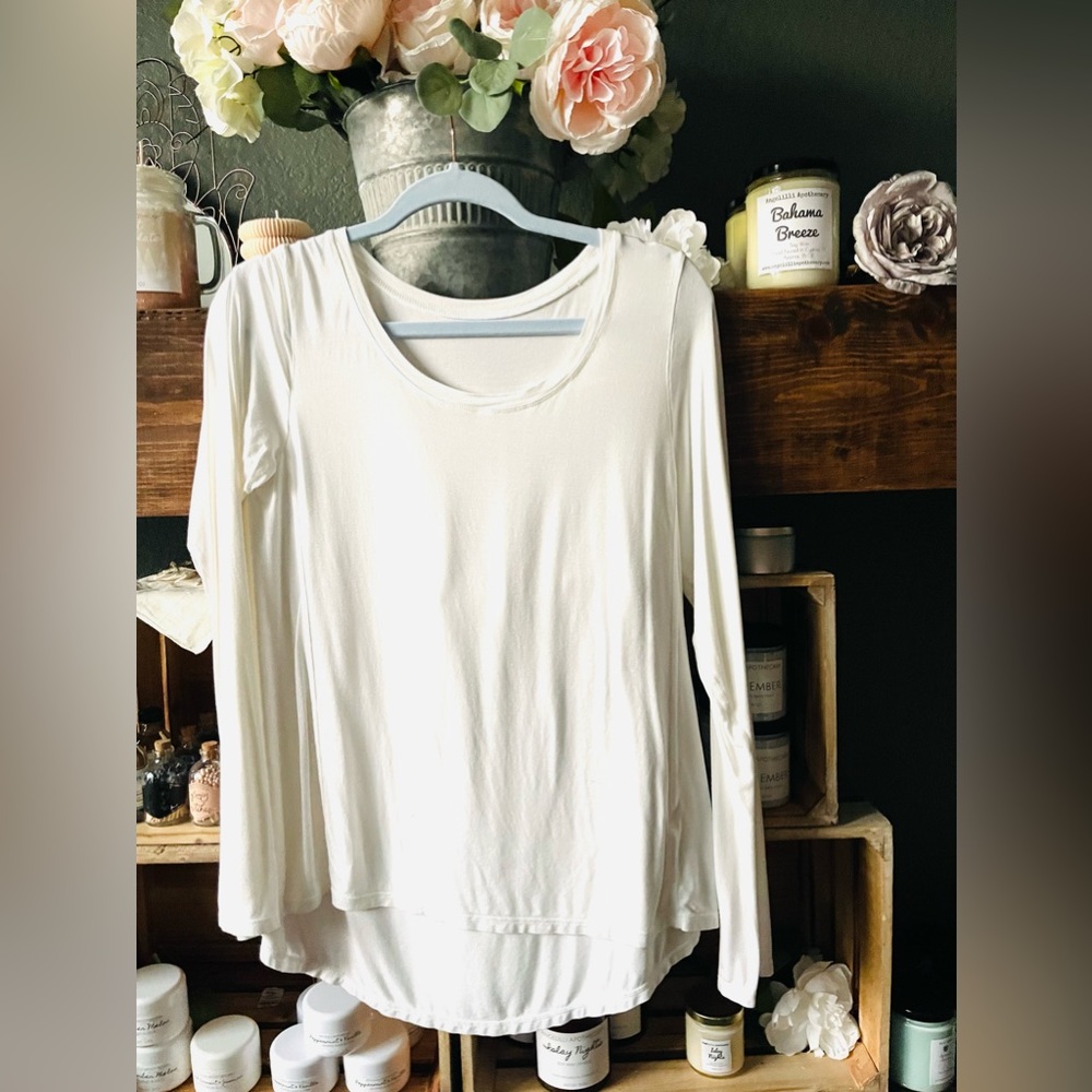 Ziya Workout shirt worn once